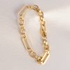 Alterna Link Gold Bracelet