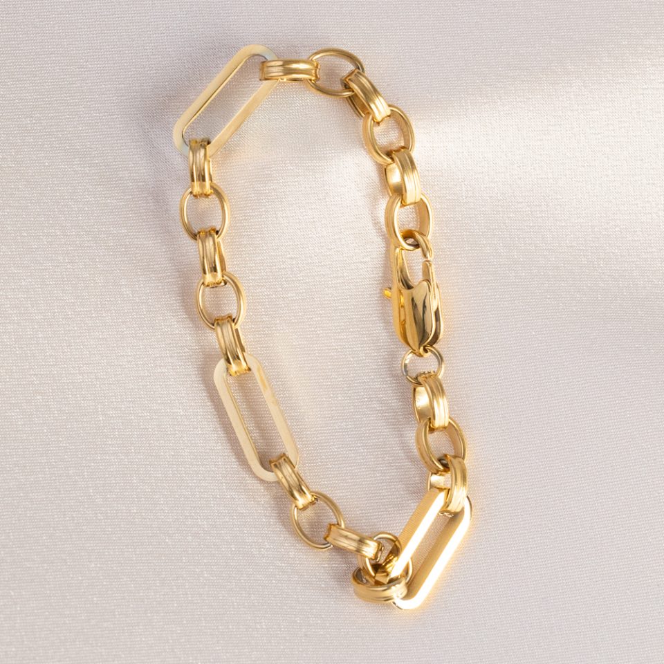 Alterna Link Bracelet