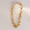 Alterna Link Gold on Silver Bracelet