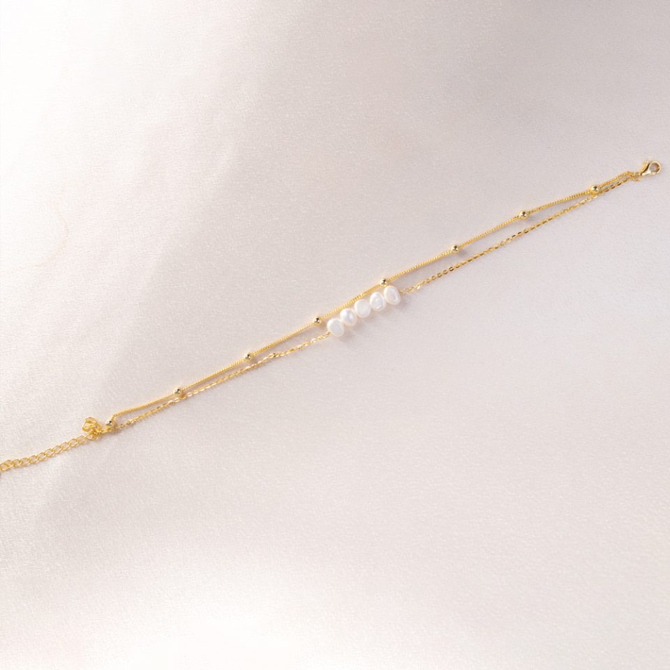 Glide Box Chain - 14k Gold Filled