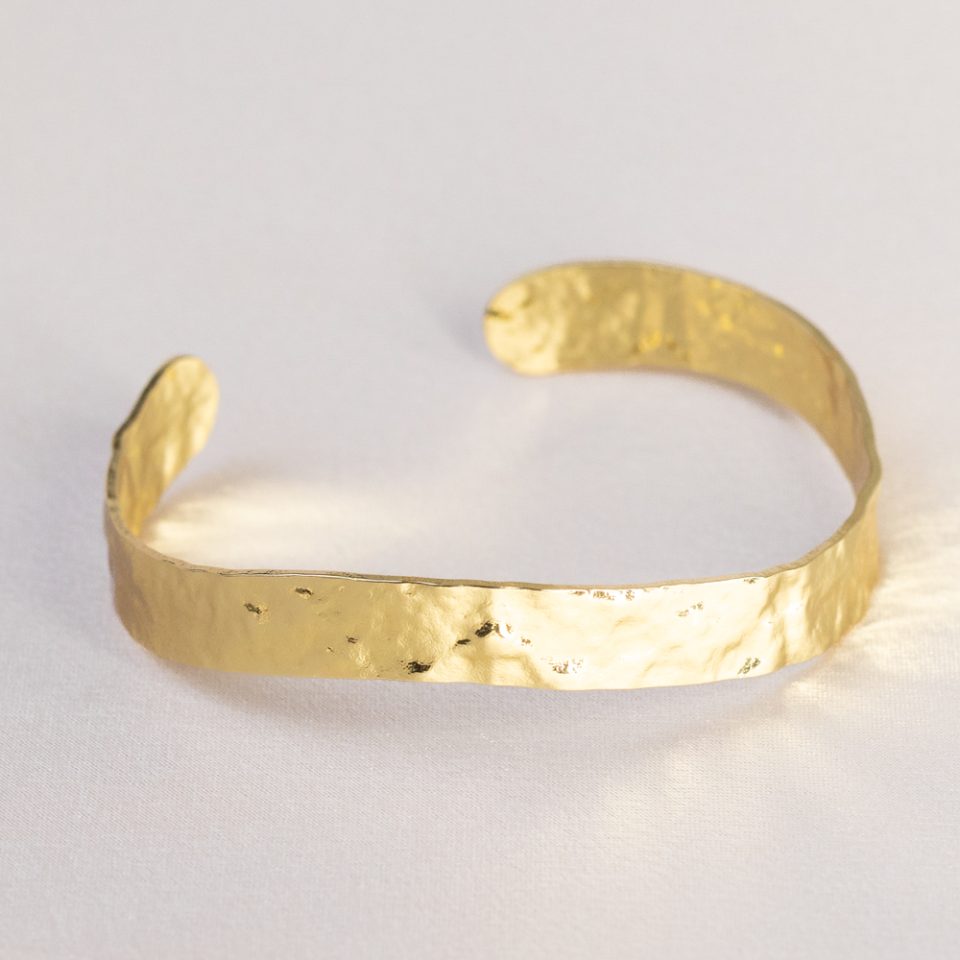 Forge Ring - 24k Gold Filled