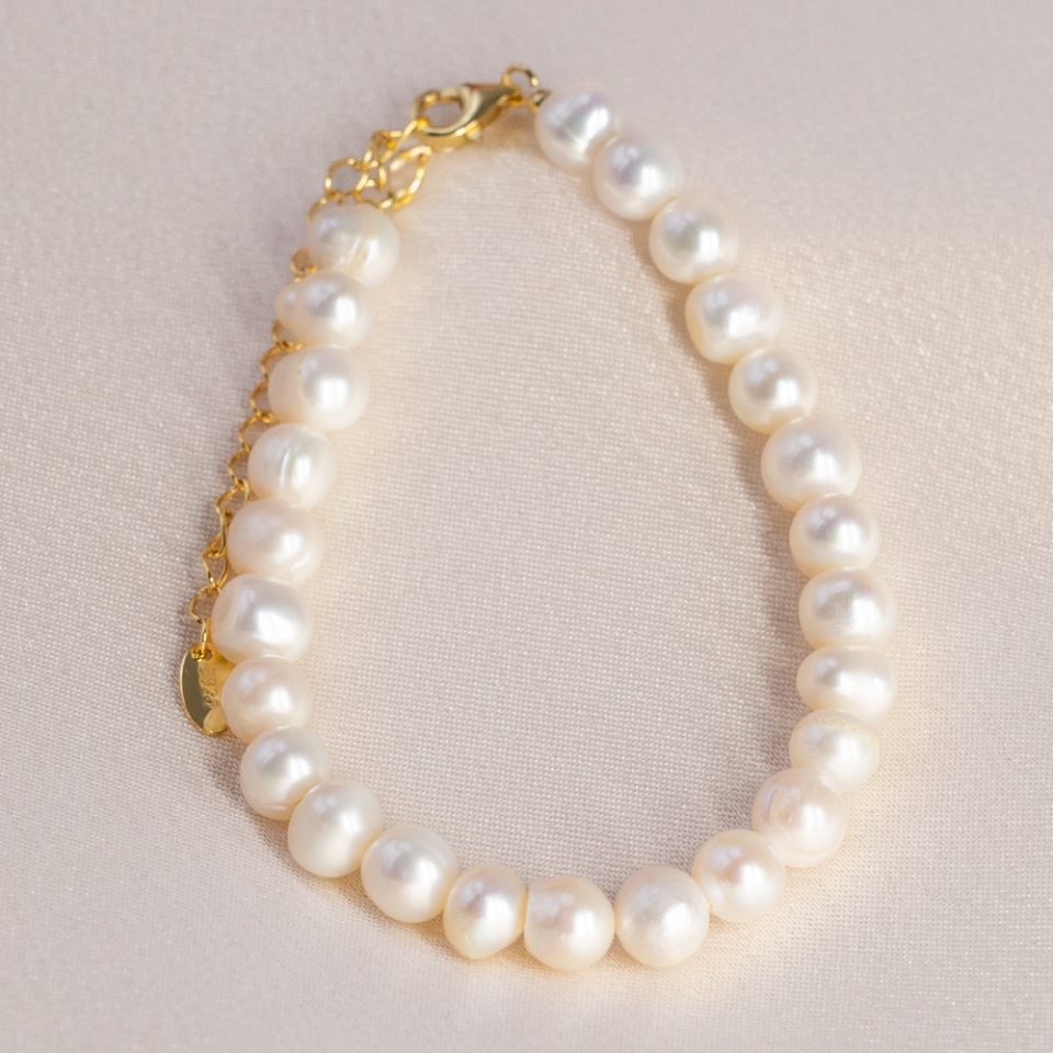 Legacy Pearl Bracelet