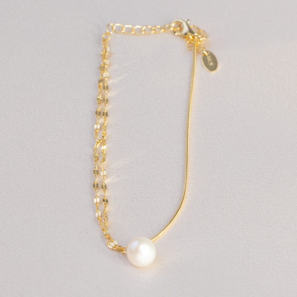 Aurelia Asymétrique Bracelet