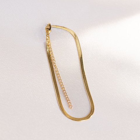 Herringbone Bracelet