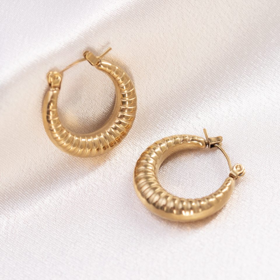 Striata Hoops