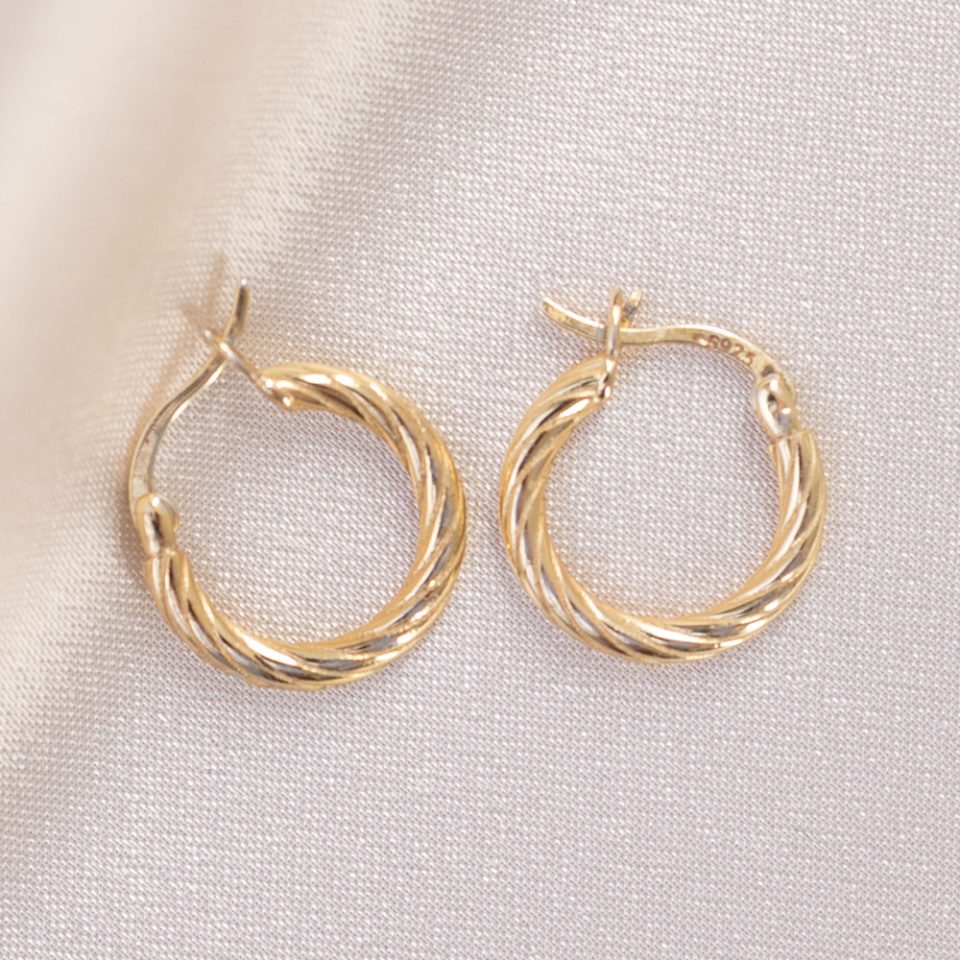 Helix Hoops