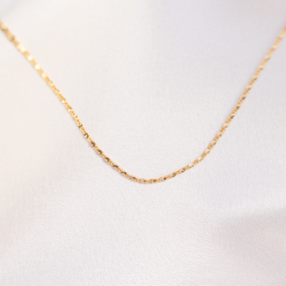 Sunburst 14k Gold Filled Necklace