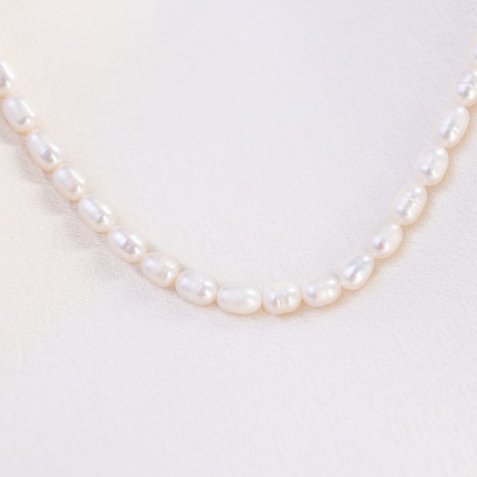Pacifica Pearl Necklace