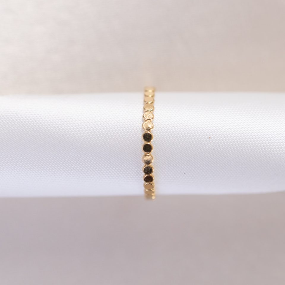 Orbe 14k Gold Filled Ring