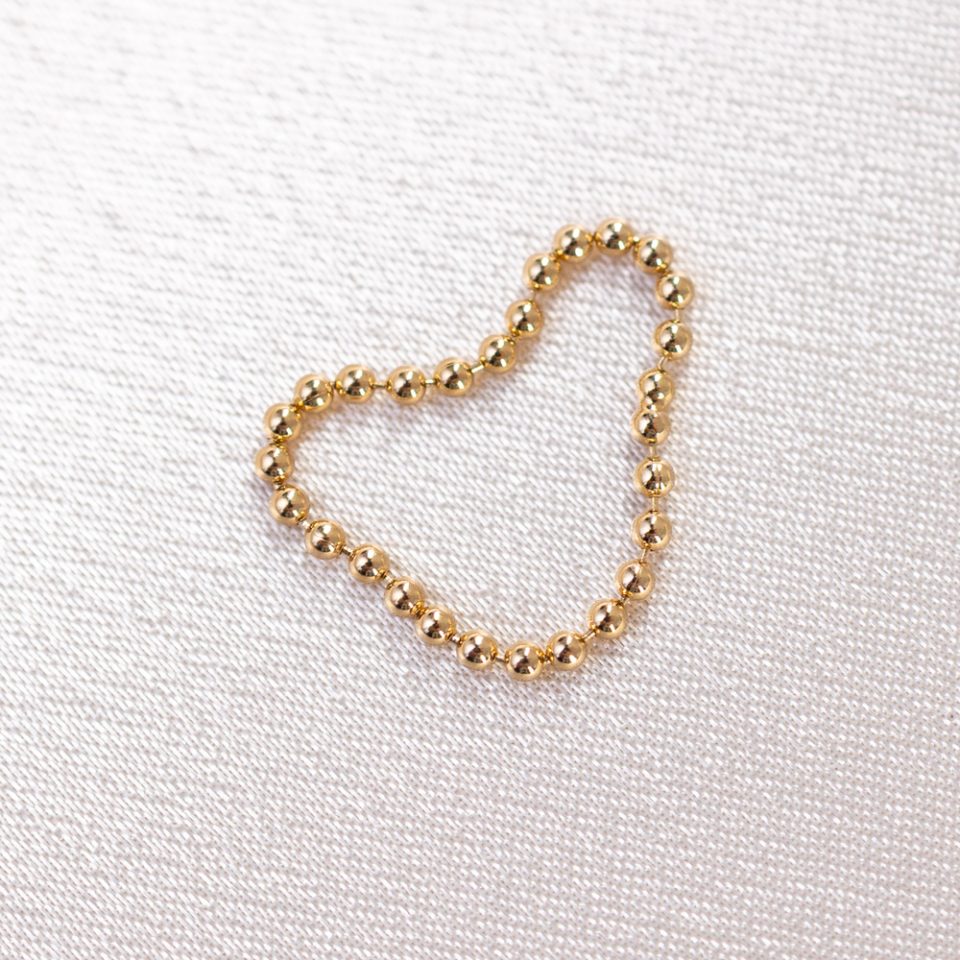 Orion 14k Gold Filled Stretch-fit Ring