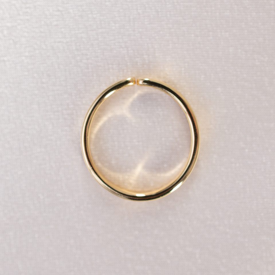 Solis 14k Gold Filled Ring